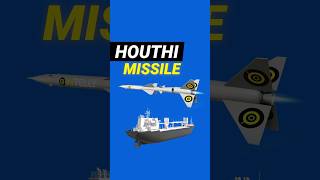 Houthi Surface to Air Missile