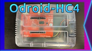 Initial Look at Odroid HC4 - ARM Based NAS