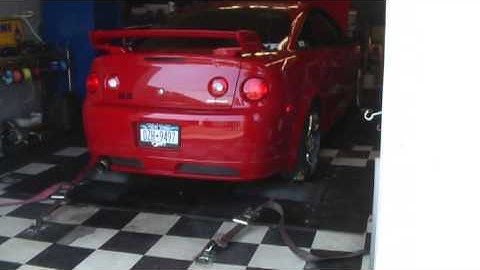 COBALT SS STAGE 2 DYNO