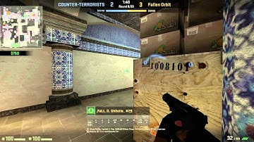 Tec-9 To OP, Valve Pls Nerf.