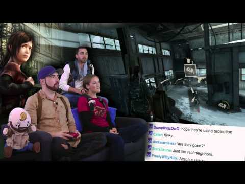 Friend or Foe! - The Last of Us is AWESOME! - Part 45 - Friend or Foe! - The Last of Us is AWESOME! - Part 45