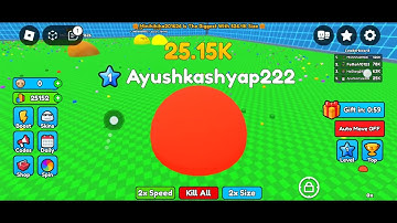 EATING EVERYTHING in Roblox! Blobs Simulator is INSANE FUN!