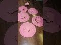 1 Minute Paper Rose 🌸 | Easy Craft Short Video