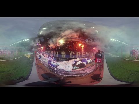 DERBY I 360 GRADER: Vær selv i midten af det hele! DERBY I 360 GRADER: Vær selv i midten af det hele!