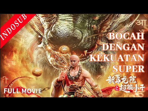 【INDO SUB】Bocah Dengan Kekuatan Super | Film Komedi China | VSO Indonesia