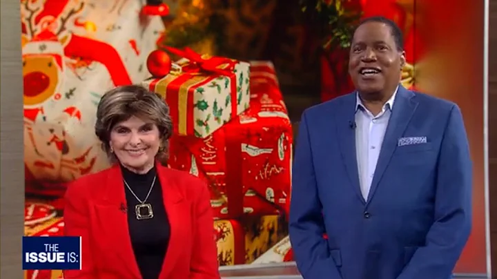 Full Debate: Larry Elder vs Gloria Allred (From "T...