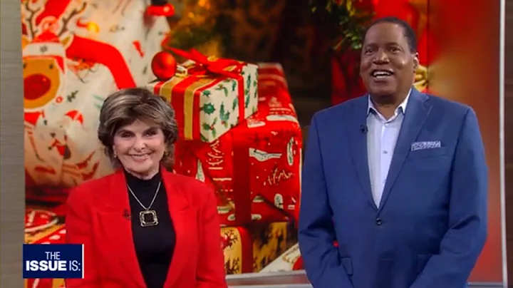 Full Debate: Larry Elder vs Gloria Allred (From "T...