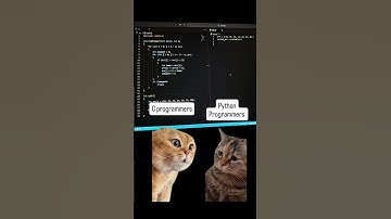 When C Devs See Python Code 😂🔥#memes, #funny, #programming, #coding, #techmemes , #developerlife,