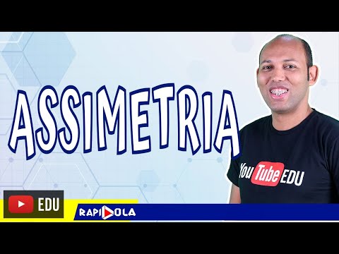 Vídeo: Diferença Entre Dispersão E Assimetria