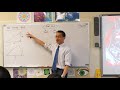 Understanding the Cosine Rule and Pythagorean Theorem