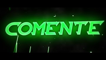 INTRO PARA FINAL DE VIDEO BY HYVE (PODEM USAR!)