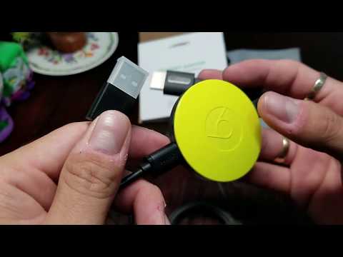 Conecta un Cable Ethernet a tu ChromeCast / Ugreen