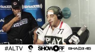 Rob Markman Freestyle w/ Statik Selektah Shade 45 Ep. 07/27/17