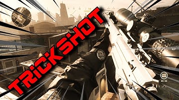HOW TO HIT A CRAZY TRICKSHOT IN MODERN WARFARE 2020 ( Trickshot Tutorial ) #FaZe5