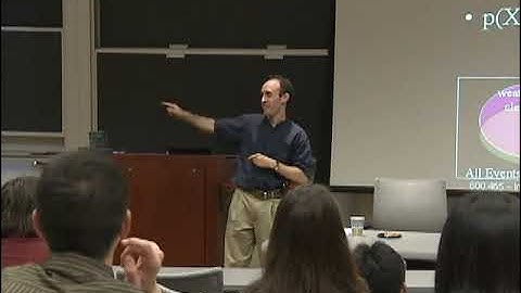 Jason Eisner: "Probabilities and language models" 2008 June 23