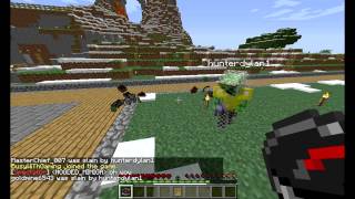 PlayMindcrack Survival Game Cheaters #4 Hacker Montage ^_^