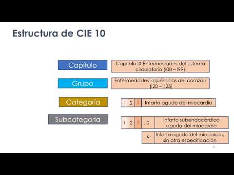 Video: ¿Qué son los modificadores esenciales de la CIE 10?