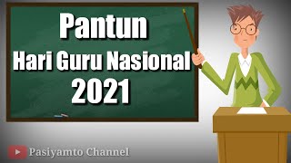 Pantun Spesial Hari Guru 2021: Ucapan Terima Kasih untuk Guruku