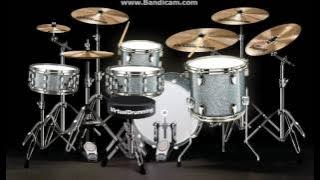 ST12 Aku Masih Sayang Drum Virtual