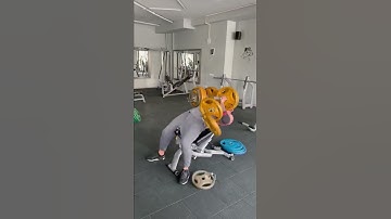 Drop set 😅 #shorts