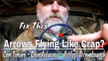 Another archery tip to improve Arrow Flight