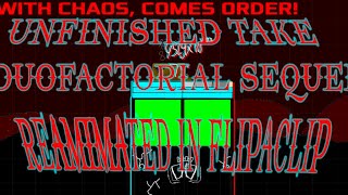 Duofactorial Sequel Remade In Flipaclip unfinished Take