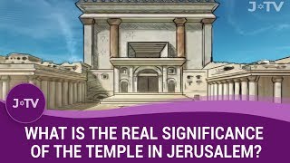 Temple of Jerusalem, Description, History, & Significance