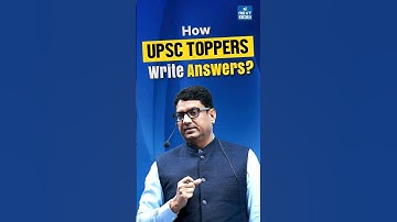 UPSC Toppers Secret Revealed! | Strategy for UPSC Mains by B. Singh Sir #upsc #shorts