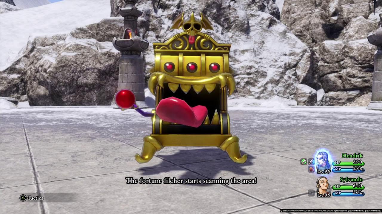 Dragon Quest 11 Wheel Of Harma Final Trial Dragon Quest XI S: Wheel of Harma Final Trial 25 turns (PS5) - YouTube