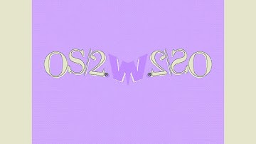 Preview 2b OS/2 Warp 4 Effects in Real G Major 4 in CoNfUsIoN