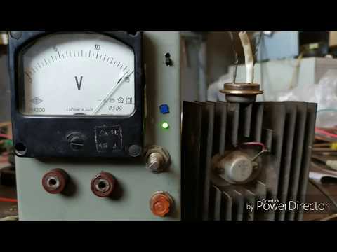 Зарядное устройство для автомобиля .  #простоезарядное