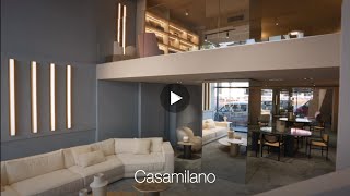 Casamilano - Showroom 2023