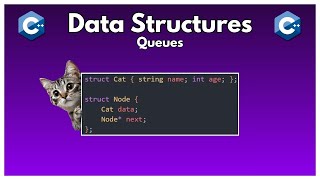 Data Structures in C++ - Queues