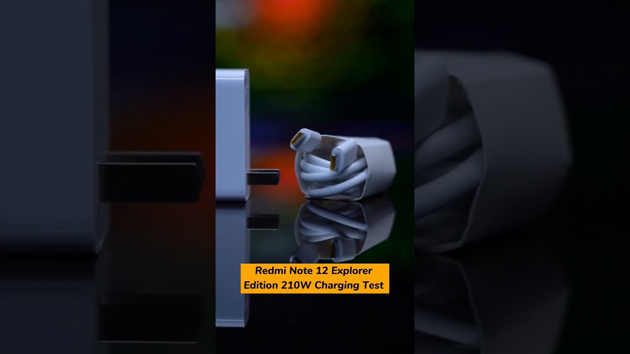 video Xiaomi Redmi Note 12 Explorer (Discovery) 2022