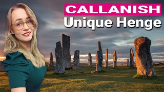 Callanish Standing Stones, Ancient Wonders