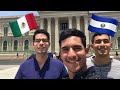 ¿Qué piensan los salvadoreños de los mexicanos?