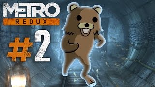 Педо-Артёмка - Metro Redux #2