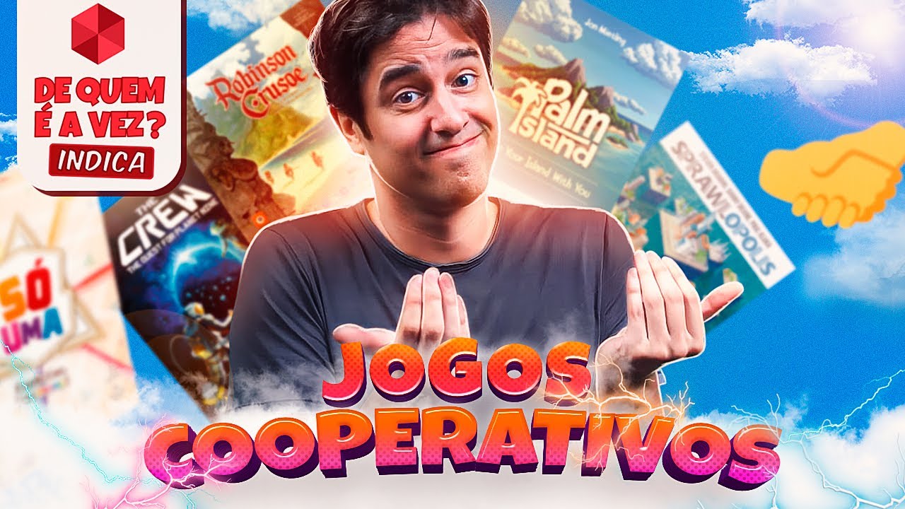 DE DOIS É MAIS GOSTOSO  De Quem é a Vez? - INDICA Jogos pra Dois