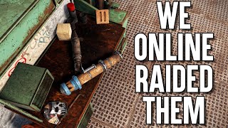 Raiding the counter raiders *rocket pvp ...