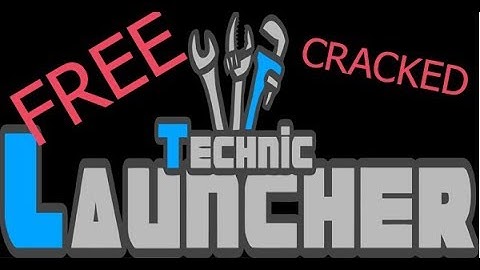minecraft technic launcher without premium account[CRACKED] 2017-1018