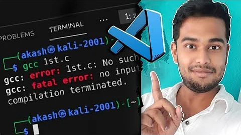 fatal error in visual studio code #fatal #error #vs #cord