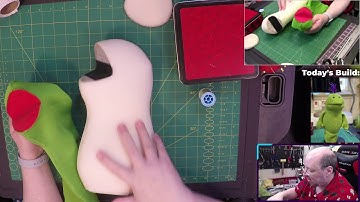 Build Live Stream Archive - Smol 1, Part 3