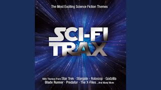 Star Trek - The Next Generation Main Le