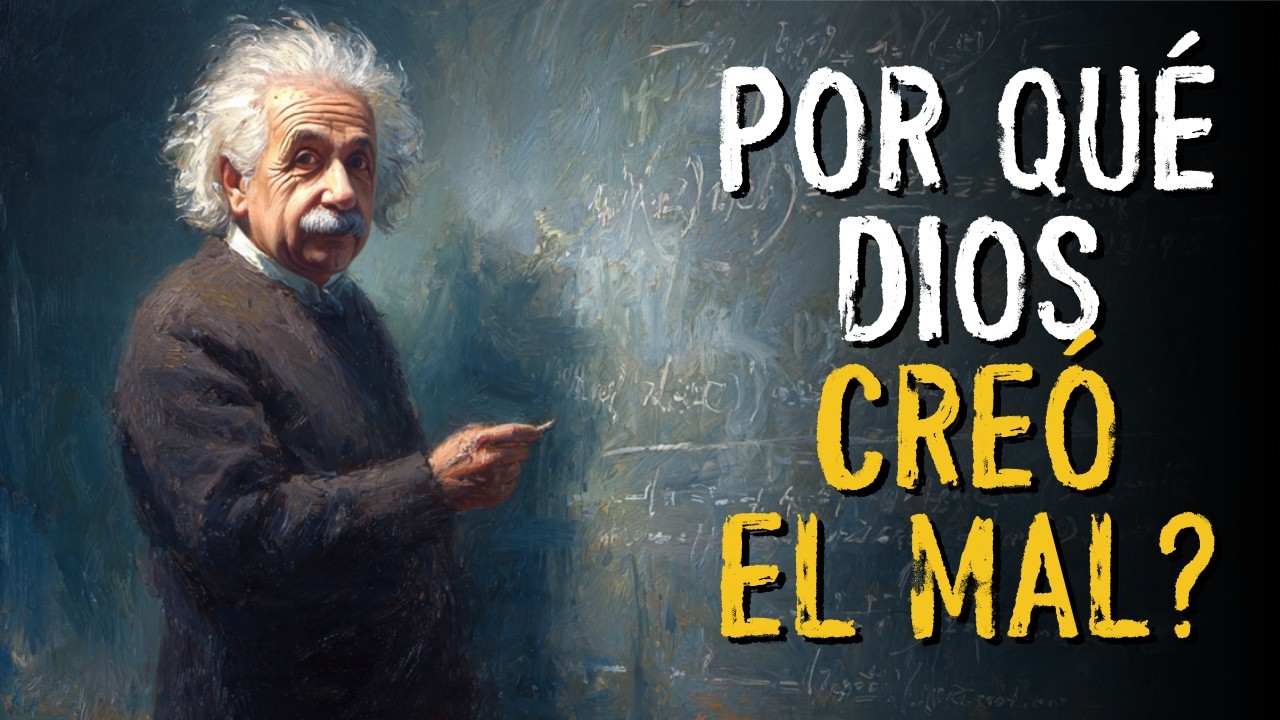 Si Dios Es Bueno, ¿Por Qué Creó El Mal? La Genial Respuesta De Einstein Que Calló Al Mundo