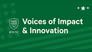 Road Home Program: Voices of Impact and Innovation
