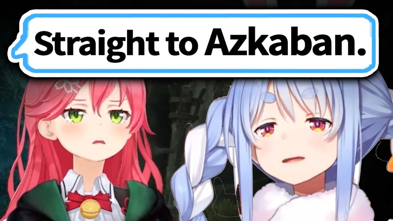 *PekoMiko Sharing The Same Braincell*【Hololive】