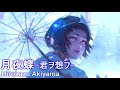 【しっとりした和風曲】月夜蝶-君ヲ想フ-【公式・高音質】