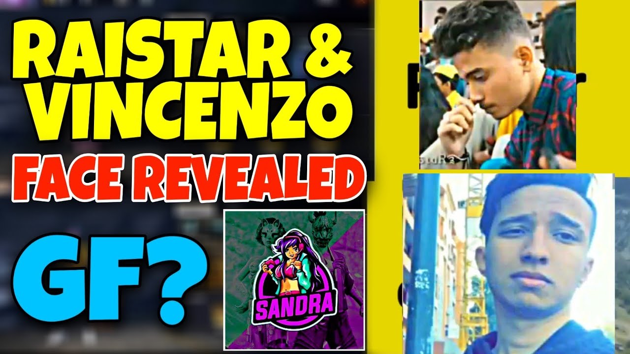 Raistar Face Revealed Vincenzo Face Revealed Sandra Vincenzo Relationship Briefly Explained Youtube