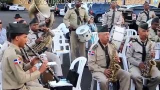 Banda de Música - Segunda Brigada de Infantería del Ejército de la República Dominicana