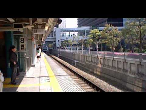 快速川越行Ｅ２３３系大崎到着